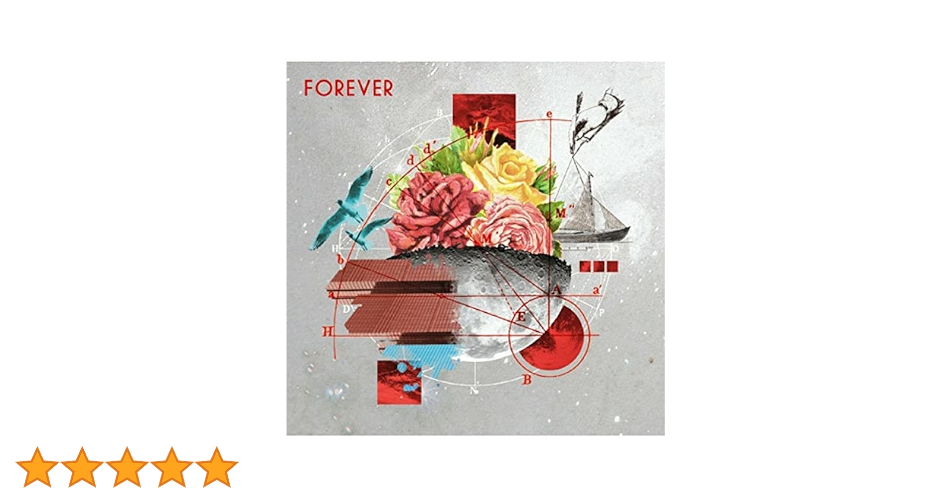 Amazon.co.jp: FOREVER (通常盤): ミュージック
